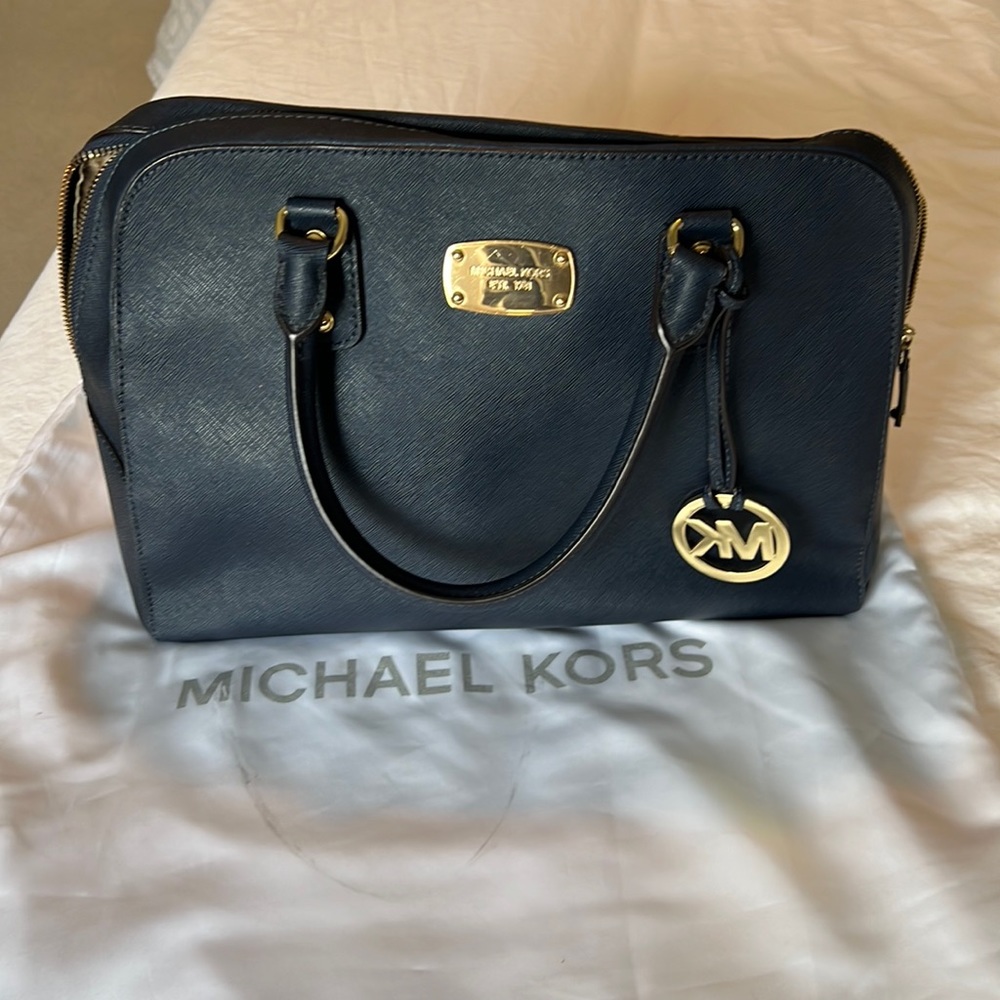 Authentic Michael Kors Purse - image 1